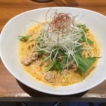 担担麺 胡 - 冷やし担担麺