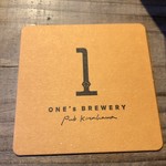 One's BREWERY Pub Kitahama - 