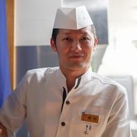 祇園 さゝ木 - 握り手☆