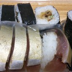 榮寿司 - 美味しかったですm(_ _)mごちそうさまでした