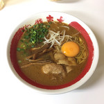 ラーメン東大 - 