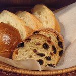 ワインと愛情料理 しょこら - 