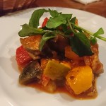 ワインと愛情料理 しょこら - 