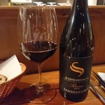 ワインと愛情料理 しょこら - 