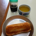カレー焼き130円