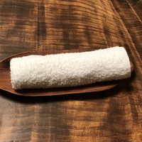 草喰 なかひがし - 布のおしぼり