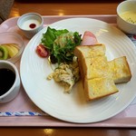 カフェ アニス - 洋食