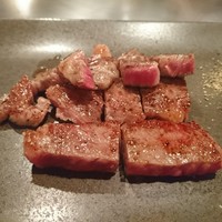 鉄板焼き 大和 - 