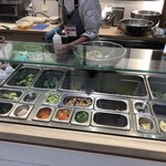 カスタムサラダベジー - 