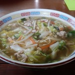 多賀屋食堂 - 料理写真: