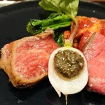 肉料理ふくなが - 