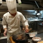 肉料理ふくなが - 