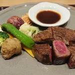 肉料理ふくなが - 
