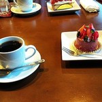 シュシュショコラ - 