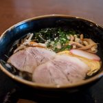 五代 - 五代　温かいうどん　五代