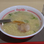 Sugakiya - ラーメン