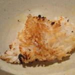 銀座 座屋 - おこげご飯