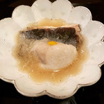 輪じま - 牡蠣と椎茸