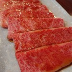 肉料理 大森 - ロース