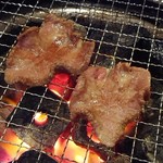 肉料理 大森 - 上塩タン