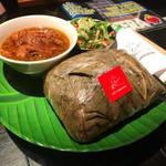 カリーフォルニケーション - マレーシア式肉骨茶＆老虎菜