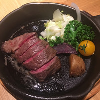 THE KINTAN STEAK - 
