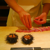 鮨よしかわ 恵比寿 - 
