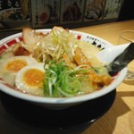 得入りラーメン大盛980円