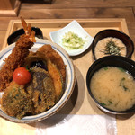 新潟カツ丼 タレカツ 神保町すずらん通り店 - 