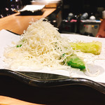 天ぷらとワイン大塩 - 