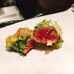天ぷらとワイン大塩 - 