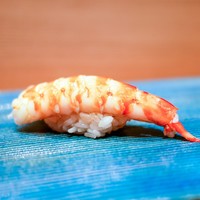 築地青空三代目 丸の内 - ☆車海老茹で上げ(#^.^#)☆