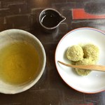 打心蕎庵 - 甘味