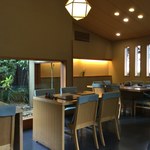 打心蕎庵 - 店内