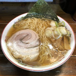 長町ラーメン - 長町ラーメン中盛り