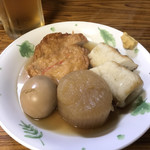 おでん　王将 - 