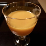 高台寺 和久傳 - オレンジジュース