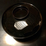 高台寺 和久傳 - お椀