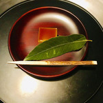 高台寺 和久傳 - 栗羊羮