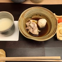 玄海 本店 - 水炊き