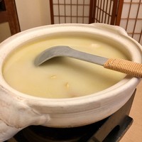 玄海 本店 - 水炊き