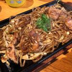 やまもと商店 - 焼きそば