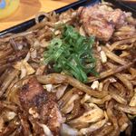 やまもと商店 - 焼きそば