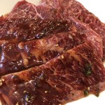 黒毛和牛焼肉 さくら亭 - おすすめランチ ハラミとロース