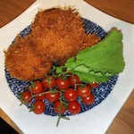 日本酒とビールと蟹料理 個室居酒屋 - ウニクリームコロッケウニクリームコロッケ
