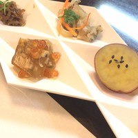 魚庵 千畳敷 - 