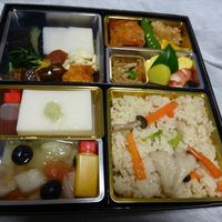 京都吉兆 松花堂店 - 松花堂弁当