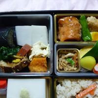 京都吉兆 松花堂店 - 松花堂弁当(一部アップ）
