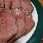 名産松阪肉 朝日屋 - 松坂牛のローストビーフ