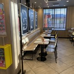 マクドナルド - 店内